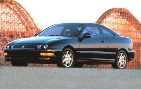 1998 Acura Integra LS
