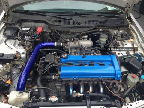 1998 Acura Integra LS
