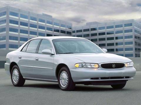 2005 Buick Century Standard