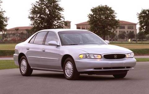 2005 Buick Century Standard