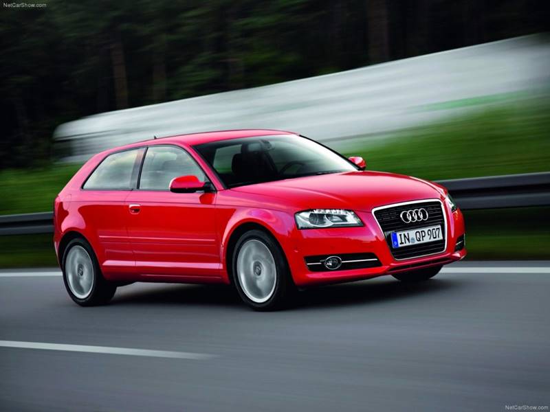 2011 Audi A3 2.0T quattro Premium