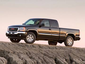 2007 GMC Sierra 1500 Classic
