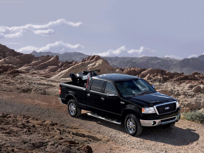 2004 Ford F-150 Heritage XLT