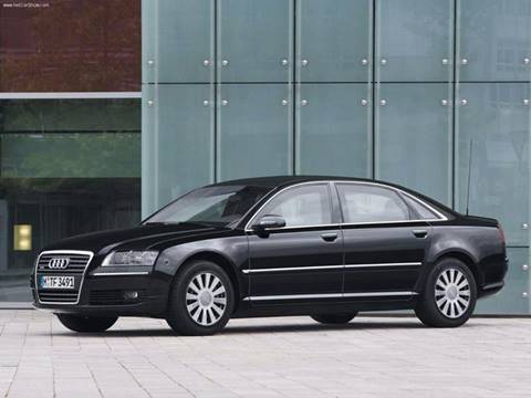 2006 Audi A8