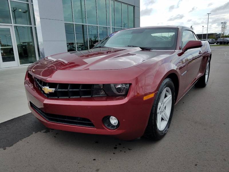 2010 Chevrolet Camaro LT