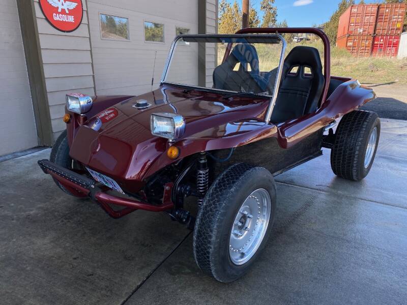 1970 volkswagen dune buggy