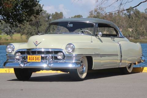 1950 Cadillac Series 61 for sale at Precious Metals in San Diego CA