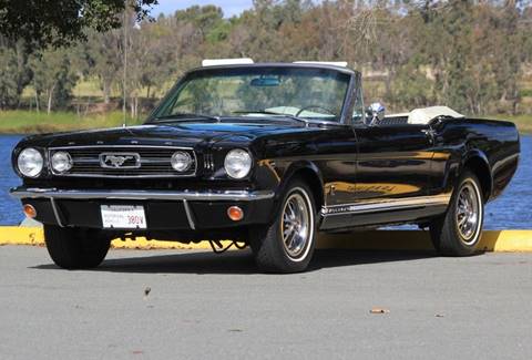 1966 Ford Mustang for sale at Precious Metals in San Diego CA