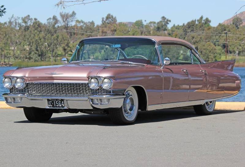 1960 Cadillac Fleetwood for sale at Precious Metals in San Diego CA