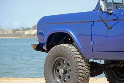 1969 Ford Bronco for sale at Precious Metals in San Diego CA