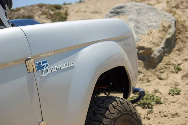 1966 Ford Bronco for sale at Precious Metals in San Diego CA