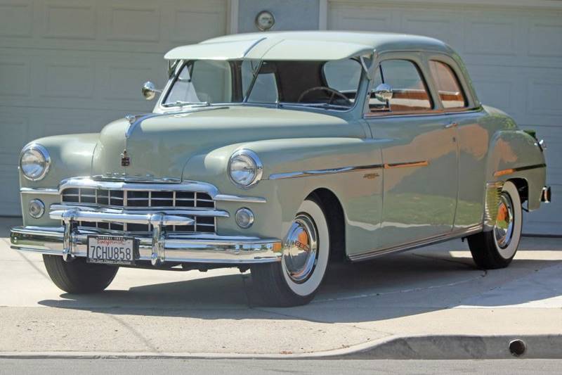 1949 Dodge Coronet for sale at Precious Metals in San Diego CA