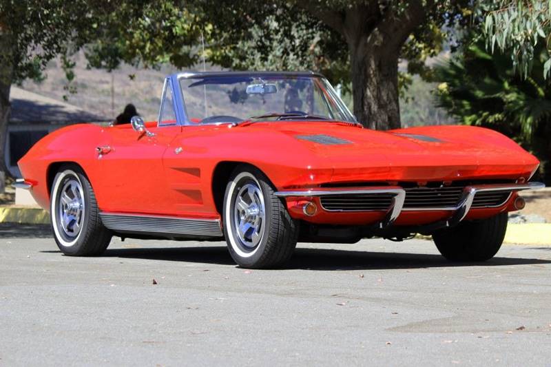 1963 Chevrolet Corvette