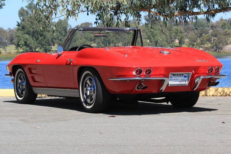 1963 Chevrolet Corvette