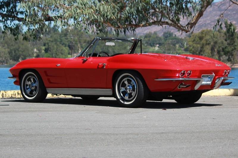 1963 Chevrolet Corvette