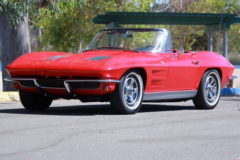 1963 Chevrolet Corvette