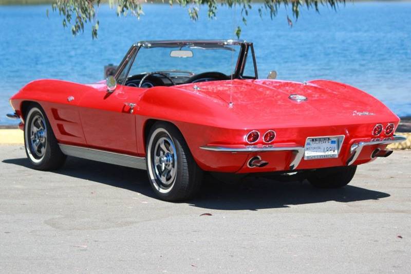 1963 Chevrolet Corvette