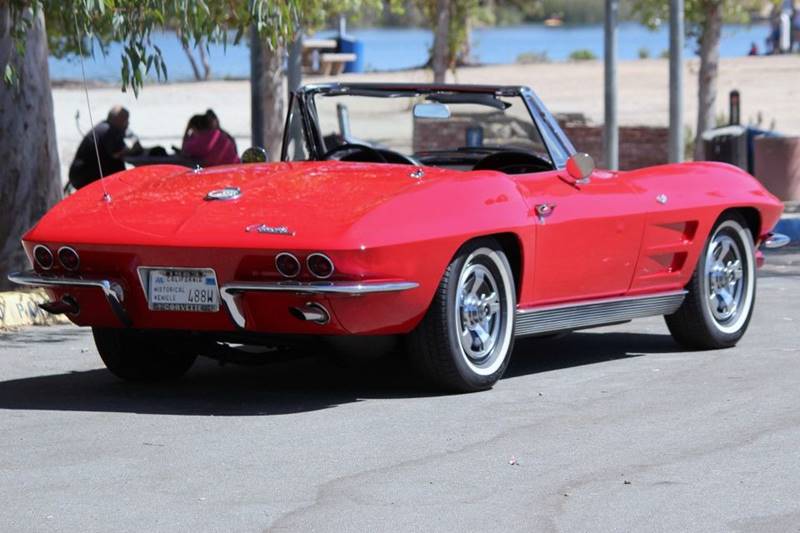 1963 Chevrolet Corvette