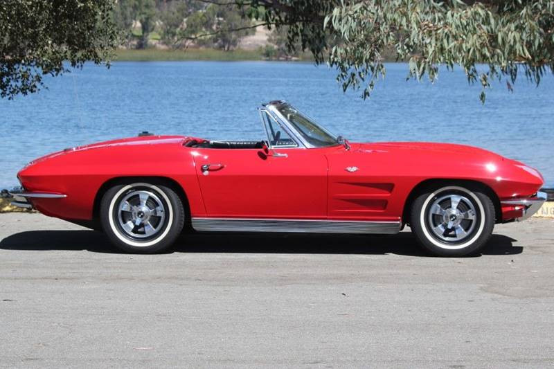 1963 Chevrolet Corvette