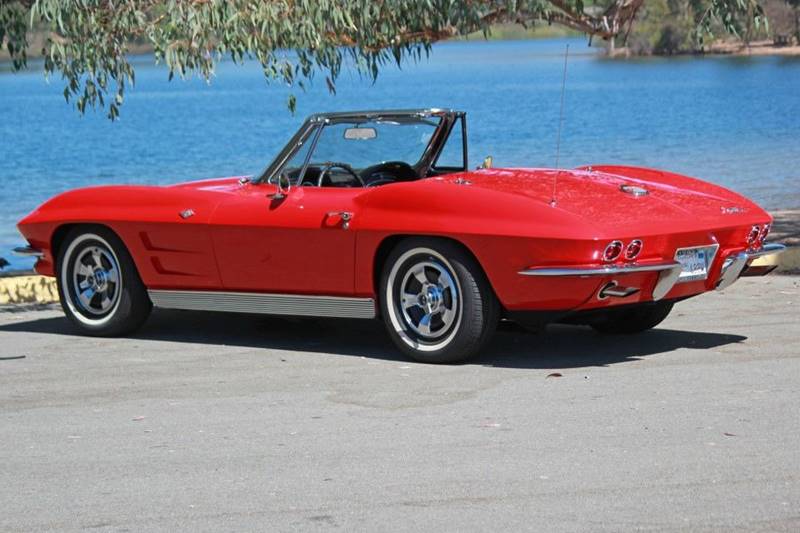 1963 Chevrolet Corvette