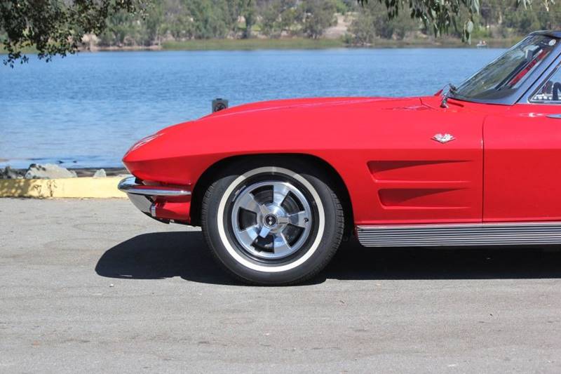 1963 Chevrolet Corvette
