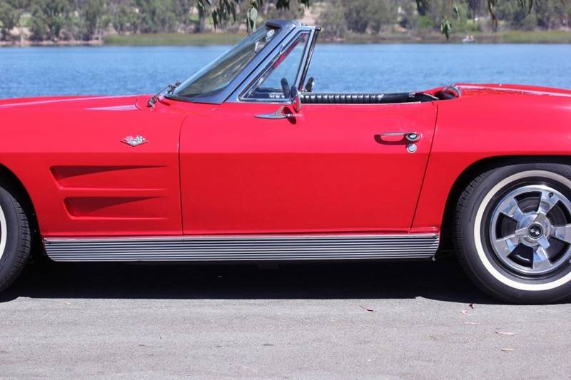 1963 Chevrolet Corvette