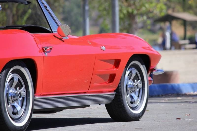 1963 Chevrolet Corvette