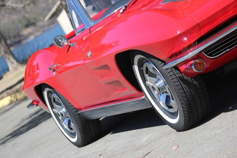 1963 Chevrolet Corvette