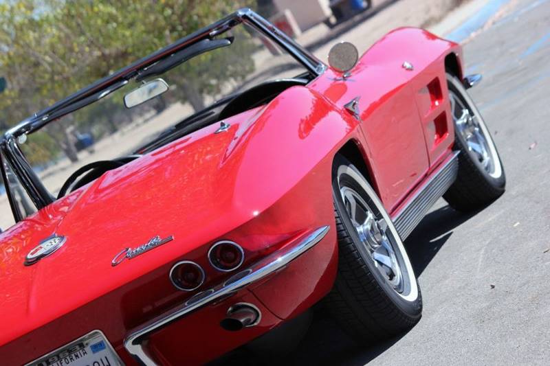 1963 Chevrolet Corvette