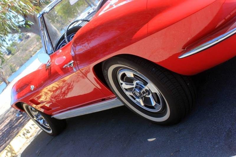 1963 Chevrolet Corvette