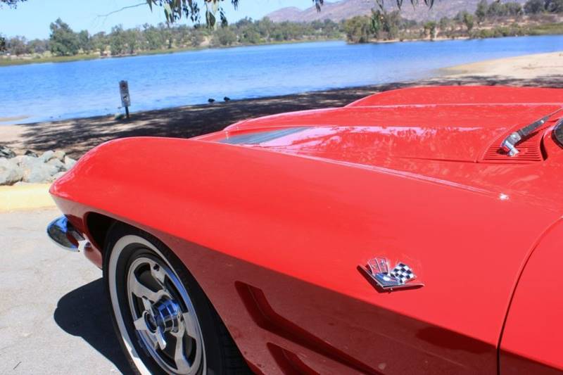 1963 Chevrolet Corvette for sale at Precious Metals in San Diego CA