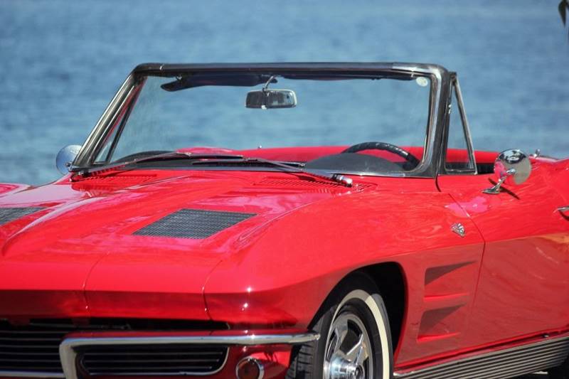1963 Chevrolet Corvette