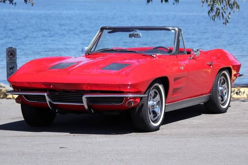 1963 Chevrolet Corvette
