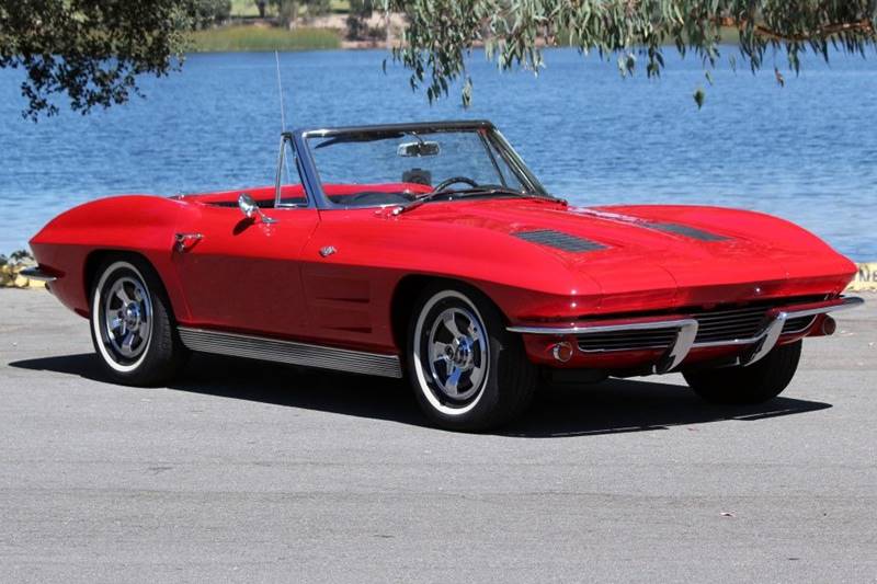 1963 Chevrolet Corvette