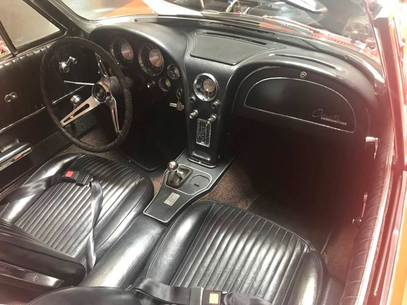 1963 Chevrolet Corvette