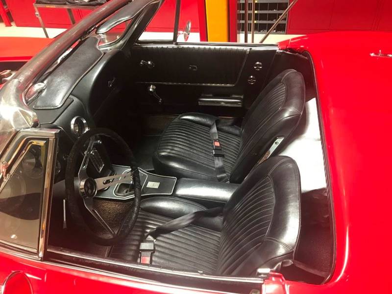 1963 Chevrolet Corvette