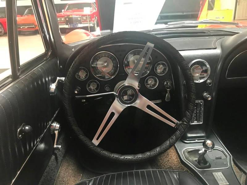 1963 Chevrolet Corvette