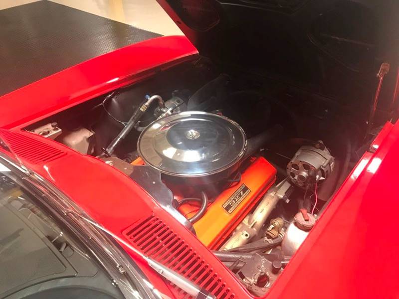 1963 Chevrolet Corvette