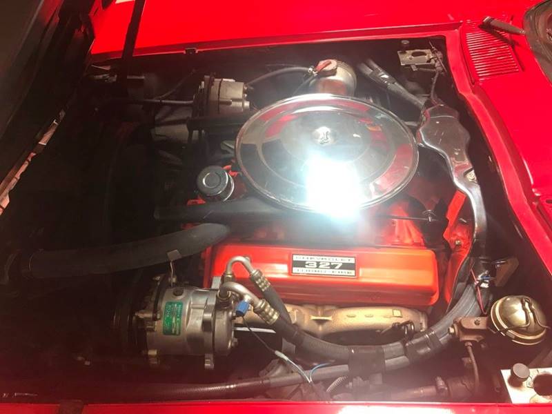 1963 Chevrolet Corvette