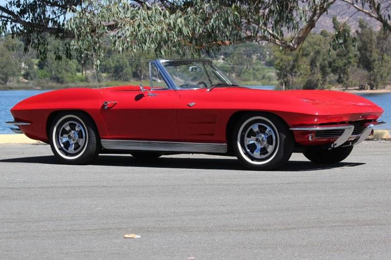 1963 Chevrolet Corvette