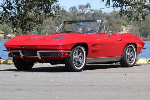 1963 Chevrolet Corvette