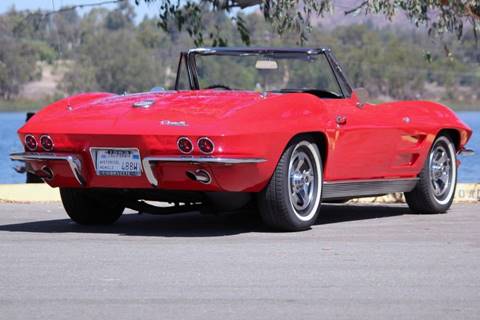 1963 Chevrolet Corvette