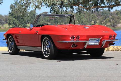 1963 Chevrolet Corvette