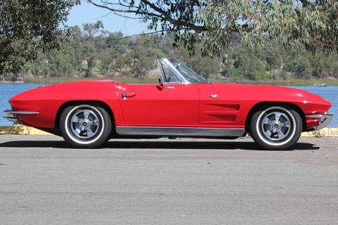 1963 Chevrolet Corvette