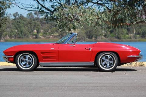 1963 Chevrolet Corvette