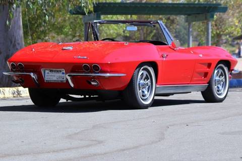 1963 Chevrolet Corvette