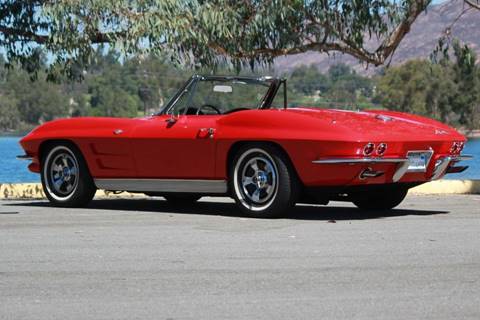 1963 Chevrolet Corvette