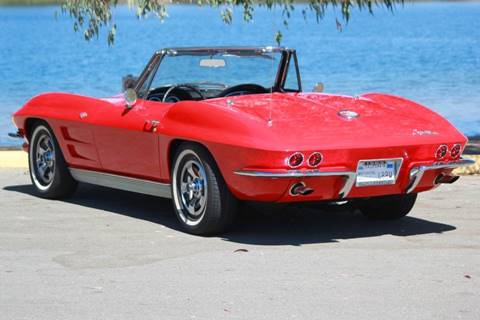 1963 Chevrolet Corvette