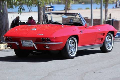 1963 Chevrolet Corvette