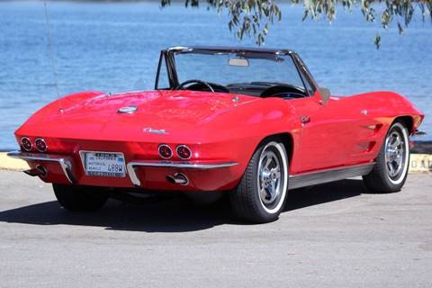 1963 Chevrolet Corvette